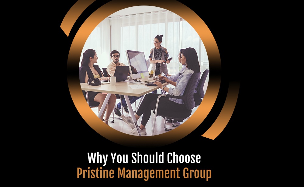 Whats New at Pristine Management Group